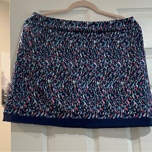 EP Pro Vibrant Patterned Skort